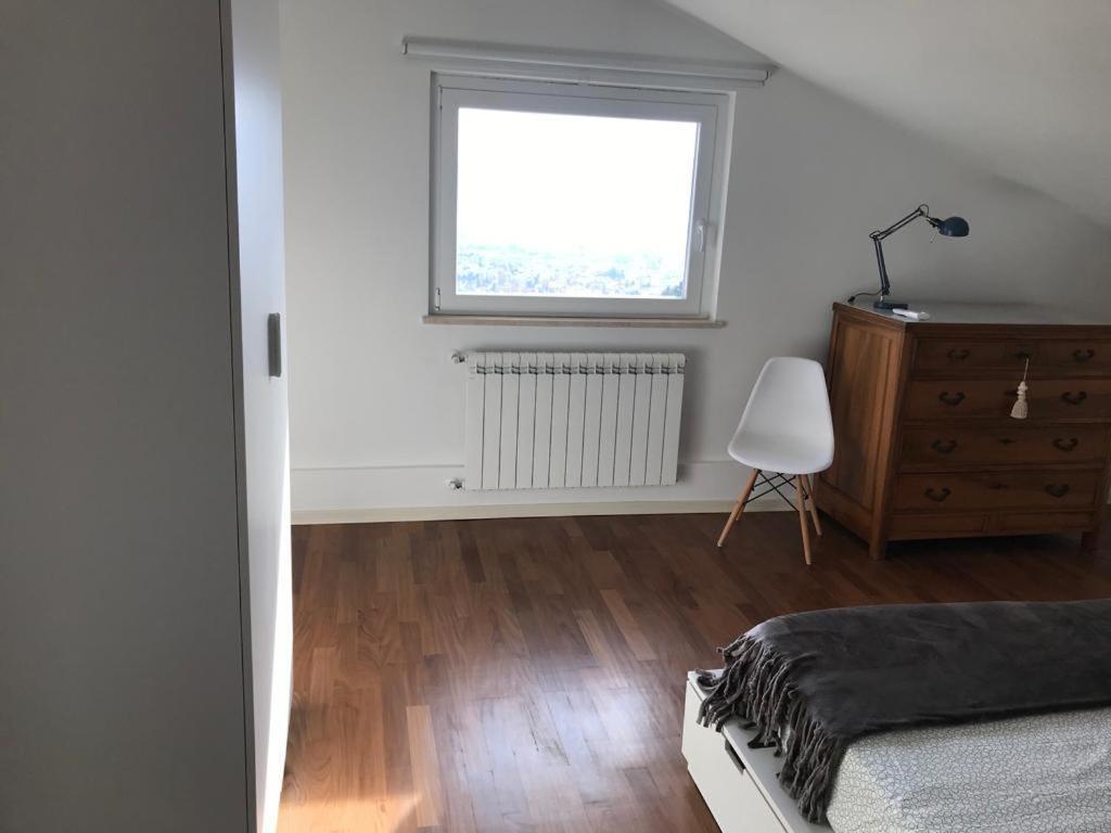 Apartmán La Casa Con Vista Di Emma Vezzano Ligure Exteriér fotografie