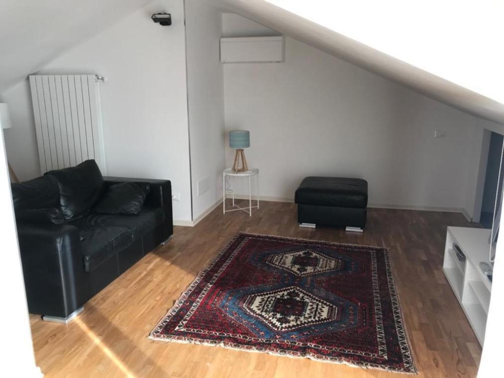 Apartmán La Casa Con Vista Di Emma Vezzano Ligure Exteriér fotografie