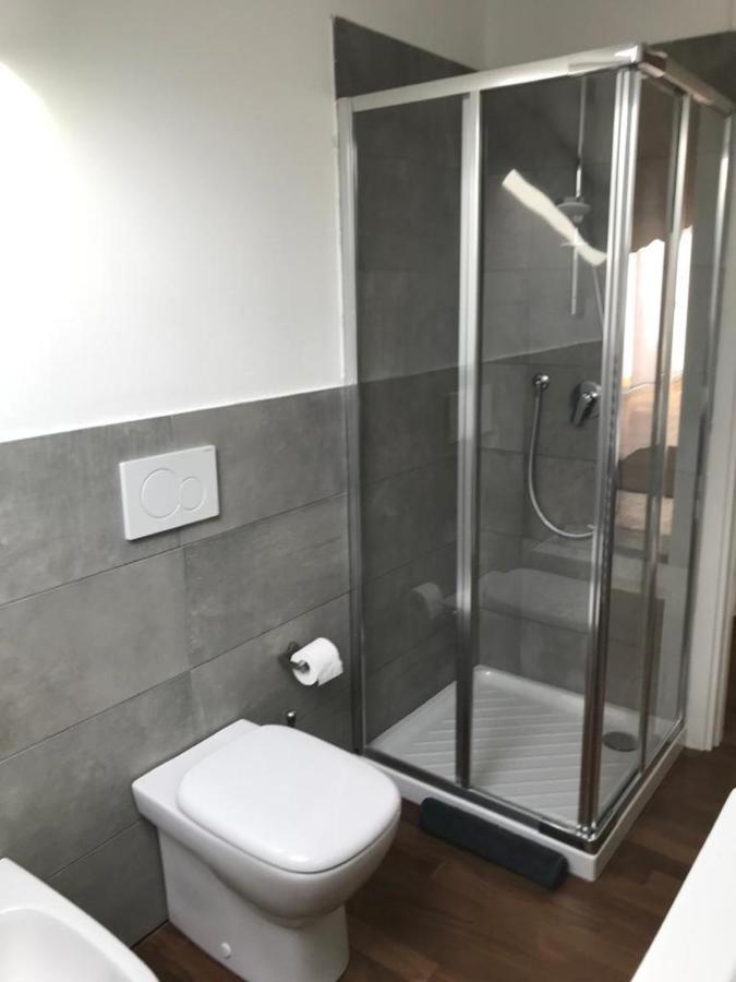 Apartmán La Casa Con Vista Di Emma Vezzano Ligure Exteriér fotografie