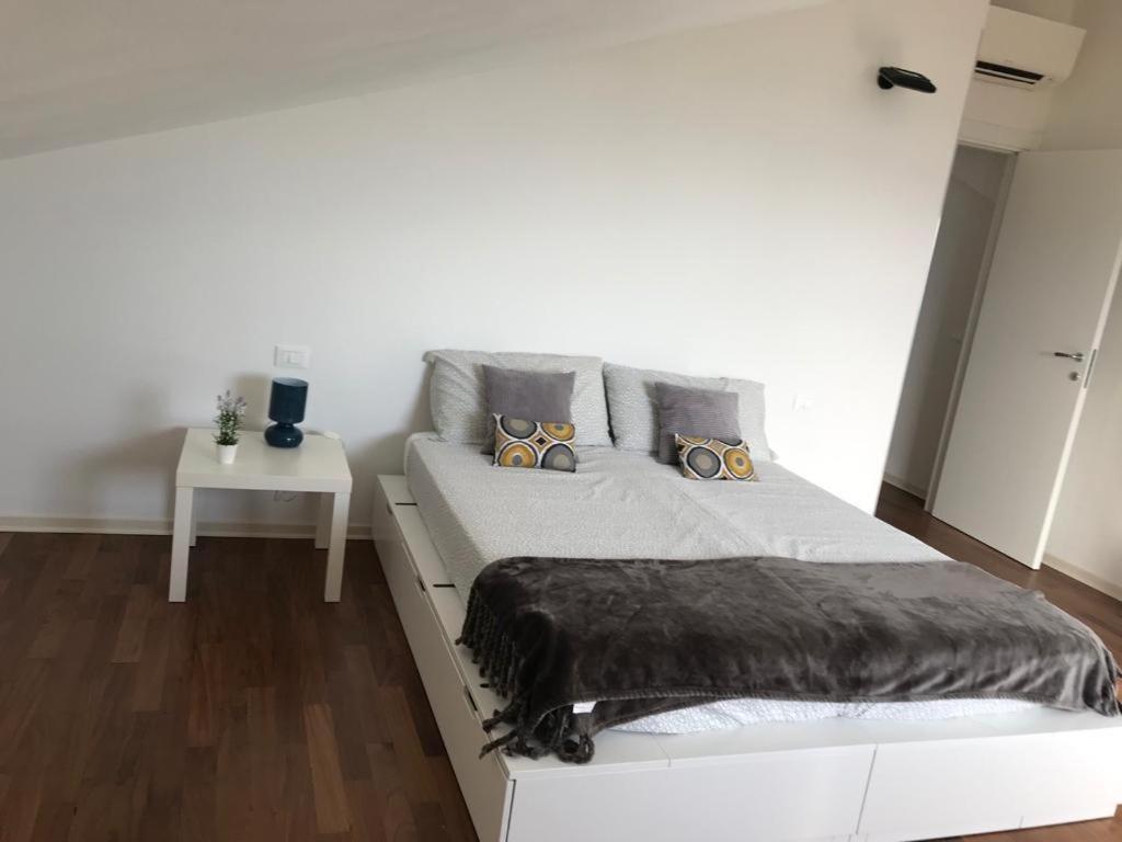 Apartmán La Casa Con Vista Di Emma Vezzano Ligure Exteriér fotografie