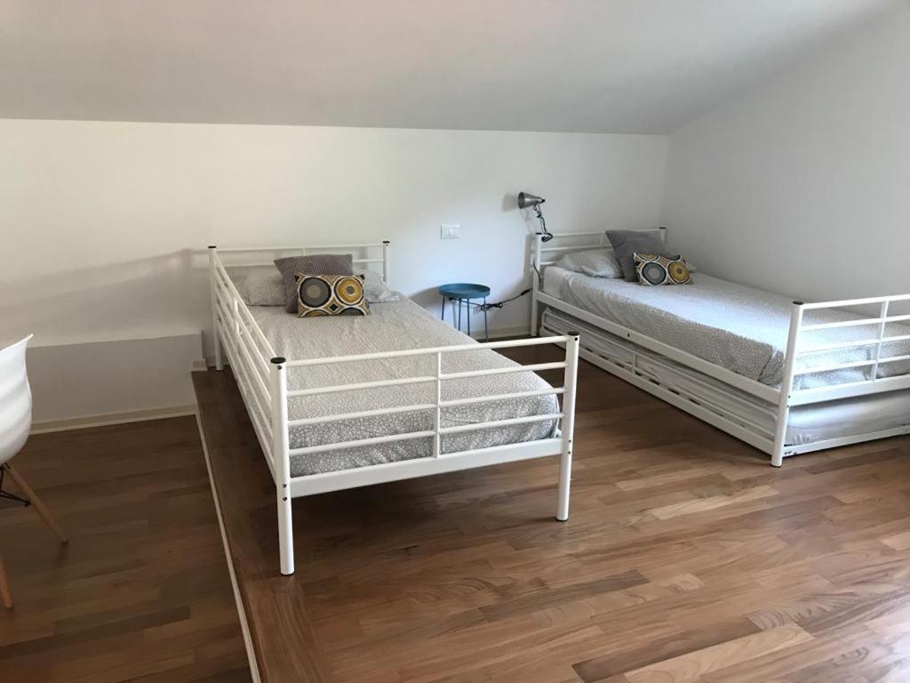 Apartmán La Casa Con Vista Di Emma Vezzano Ligure Exteriér fotografie