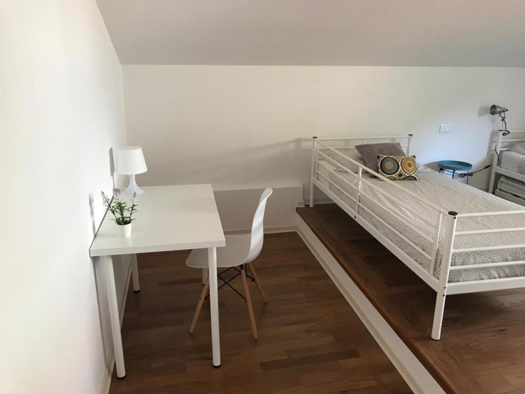 Apartmán La Casa Con Vista Di Emma Vezzano Ligure Exteriér fotografie