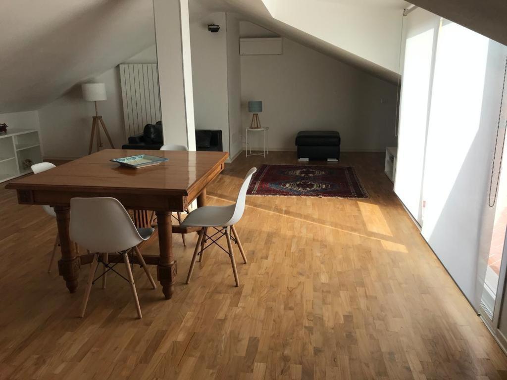Apartmán La Casa Con Vista Di Emma Vezzano Ligure Exteriér fotografie