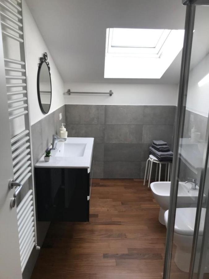 Apartmán La Casa Con Vista Di Emma Vezzano Ligure Exteriér fotografie