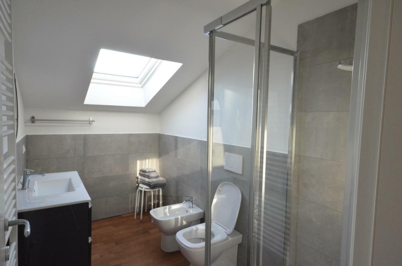 Apartmán La Casa Con Vista Di Emma Vezzano Ligure Exteriér fotografie