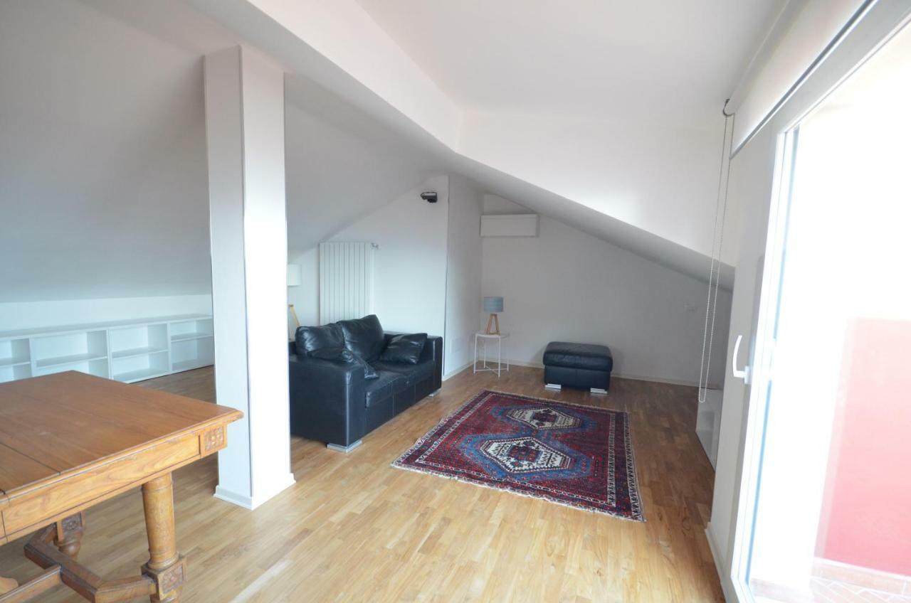 Apartmán La Casa Con Vista Di Emma Vezzano Ligure Exteriér fotografie