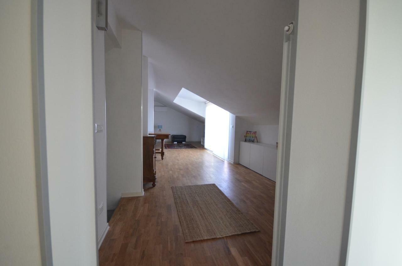 Apartmán La Casa Con Vista Di Emma Vezzano Ligure Exteriér fotografie