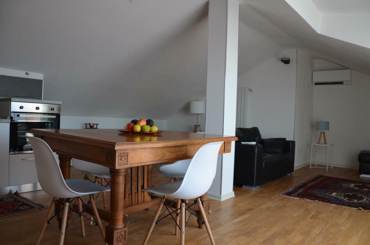 Apartmán La Casa Con Vista Di Emma Vezzano Ligure Exteriér fotografie
