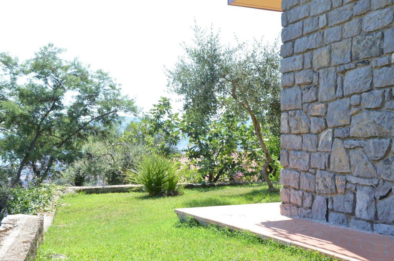 Apartmán La Casa Con Vista Di Emma Vezzano Ligure Exteriér fotografie